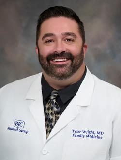 Tyler Wright, MD