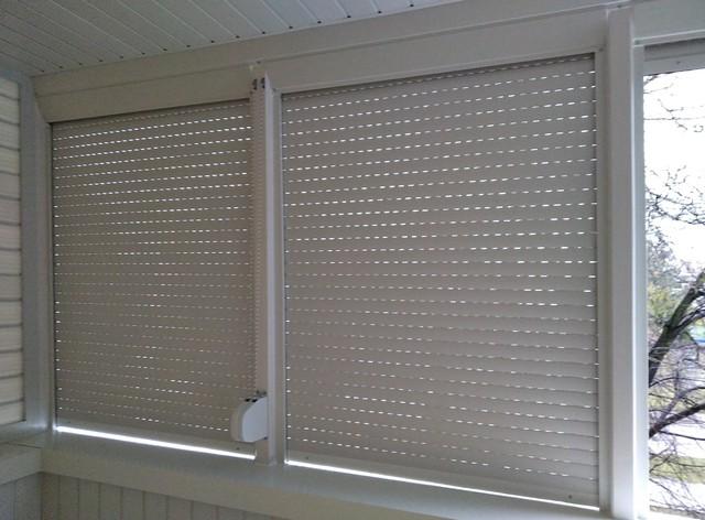 CHROMIŠIN JÁN - žalúzie