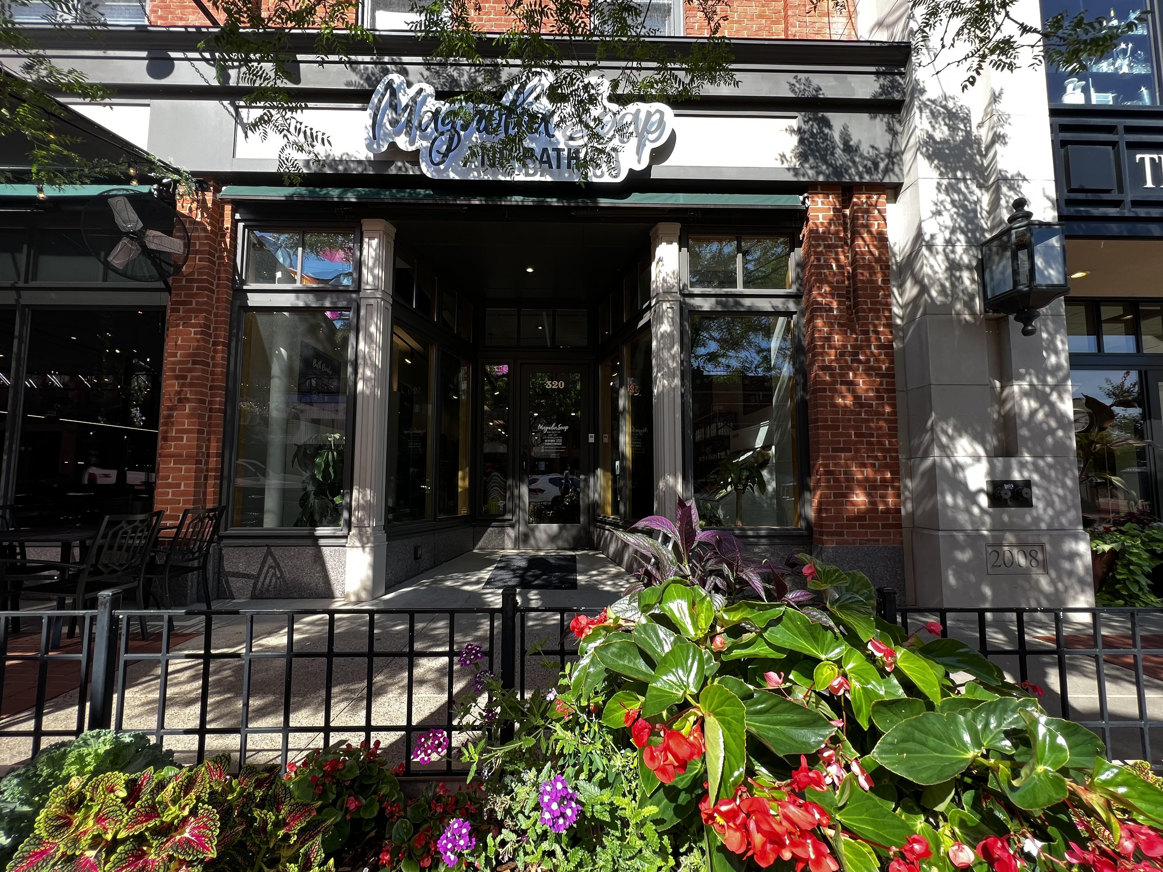 Magnolia Soap and Bath Co Wausau