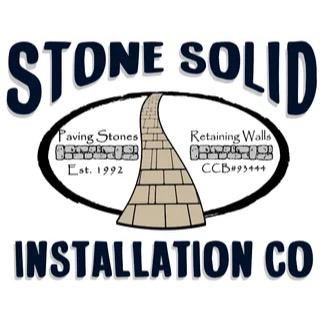 Stone Solid Installation