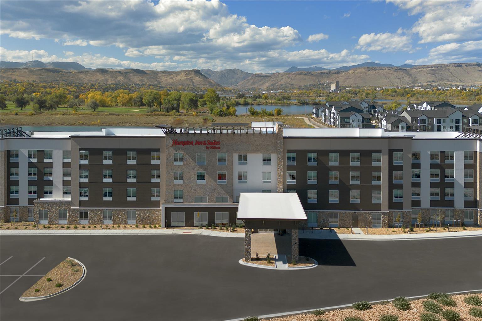 Hampton Inn & Suites by Hilton Wheat Ridge Denver West