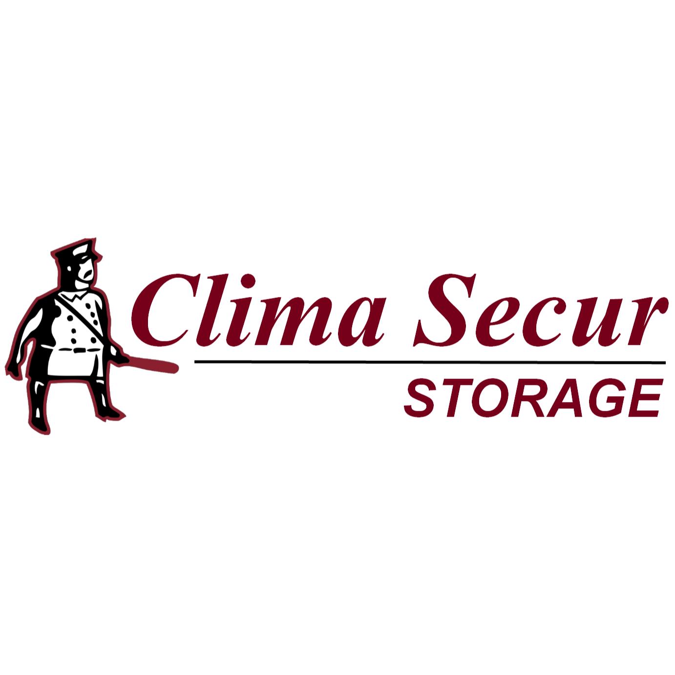 Clima Secur Storage