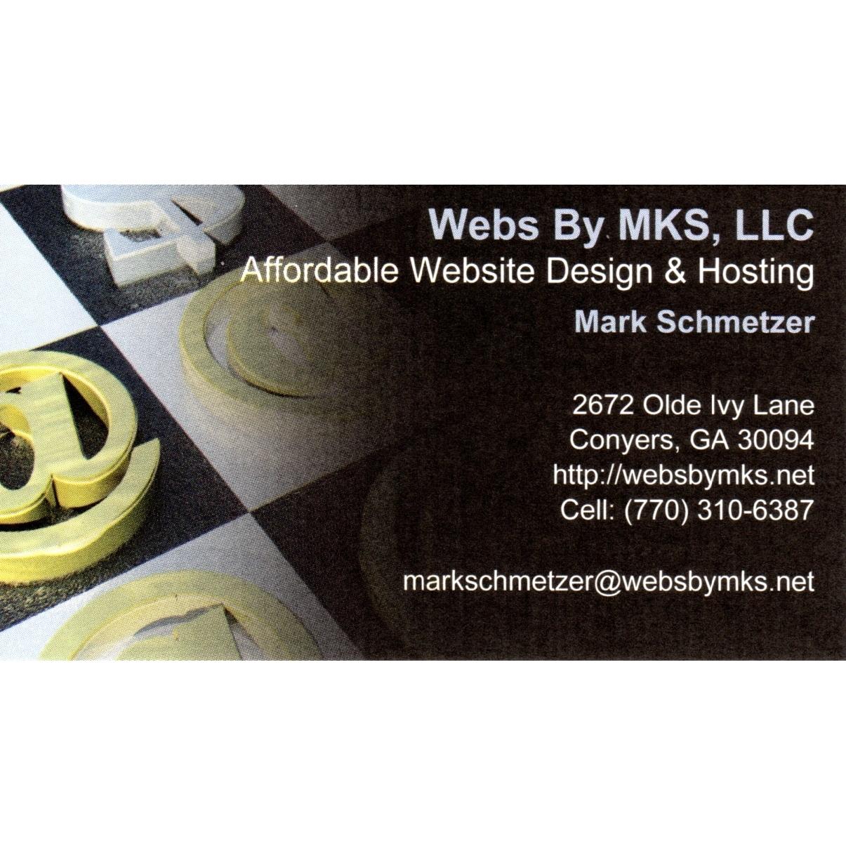 Webs by MKS, LLC