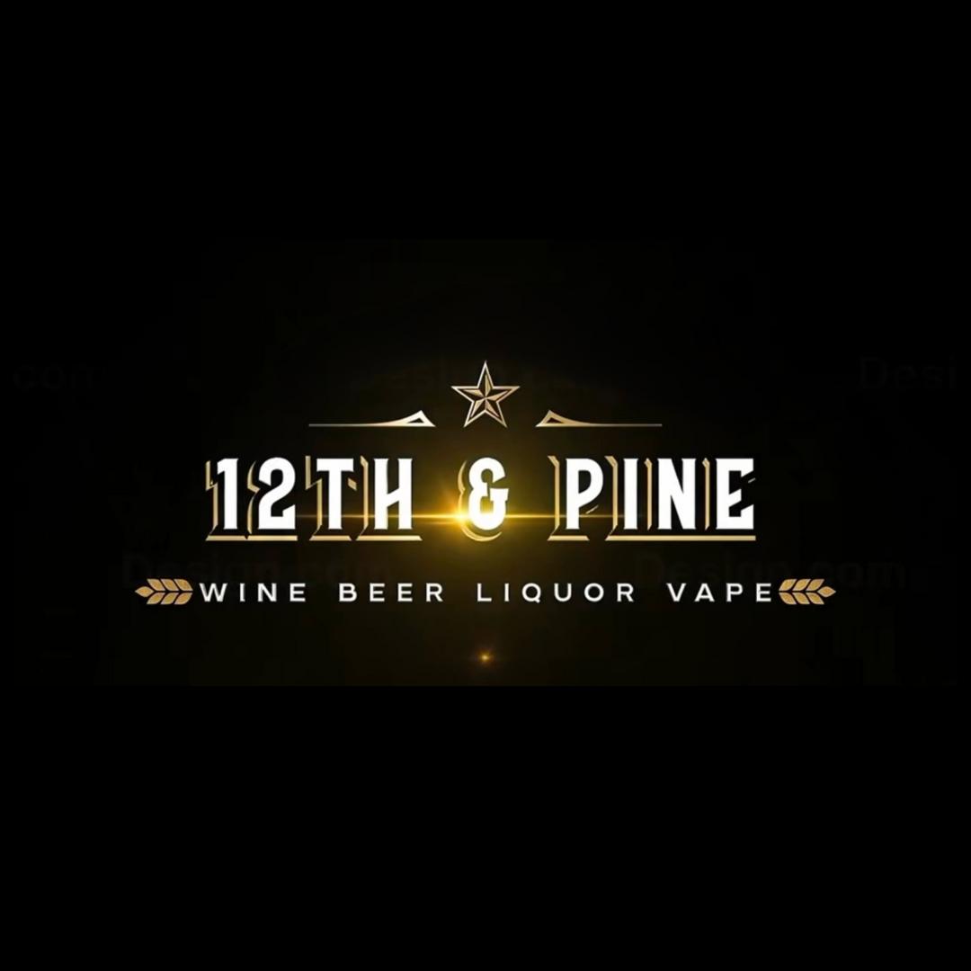 12th & Pine Liquor Store