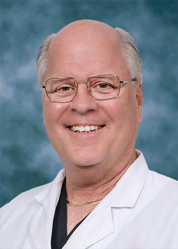 James Landis, MD