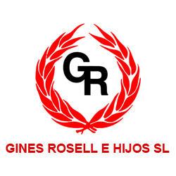 Piensos Y Cereales Gines Rosell E Hijos S.L.