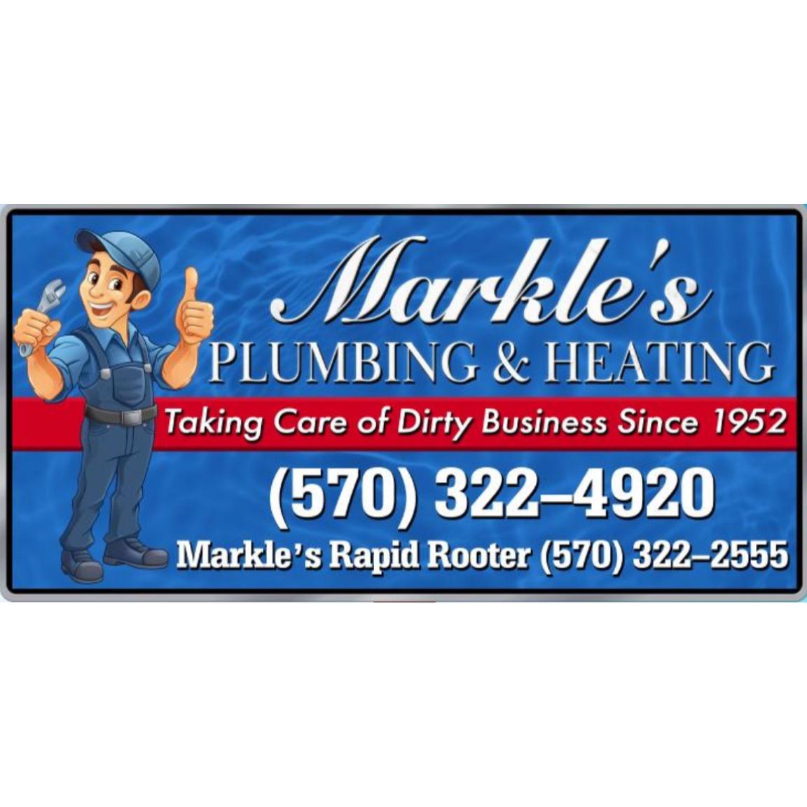 Markle's Plumbing & Heating