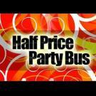 Half Price Party Bus