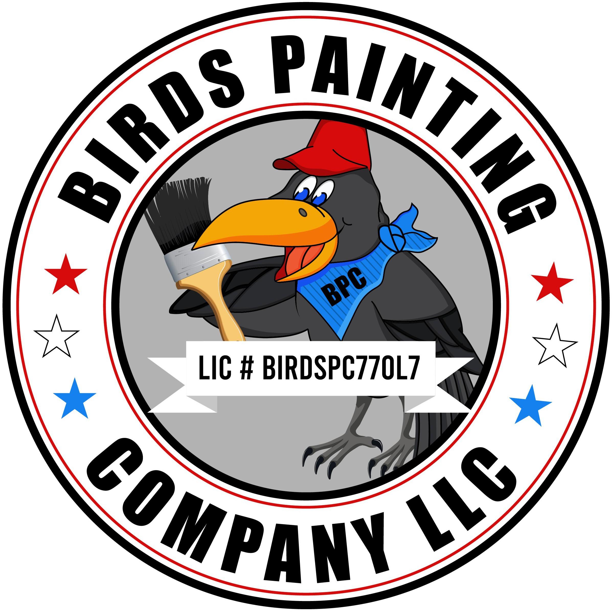 Birds Painting Company