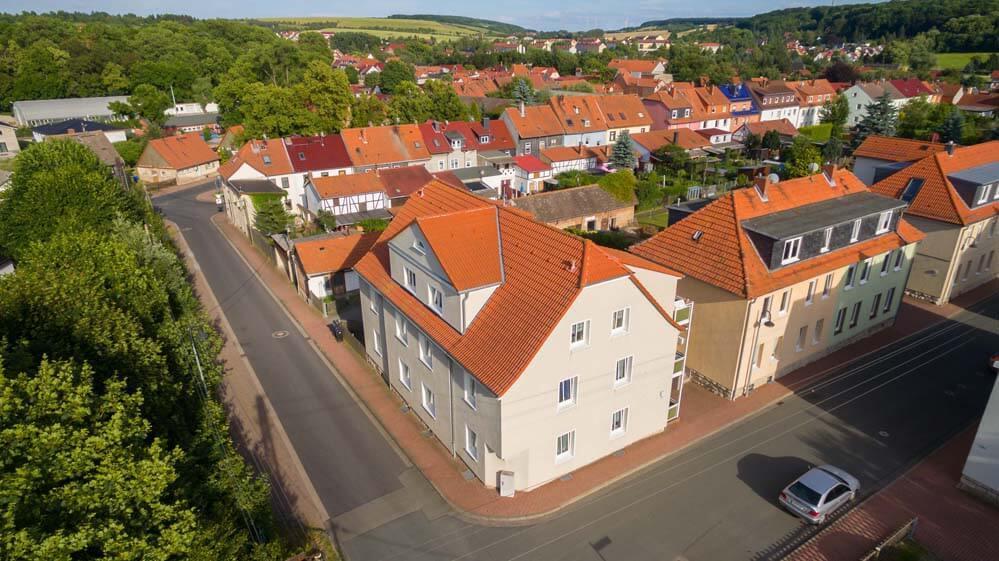 Wohnbau GmbH der Stadt Schlotheim