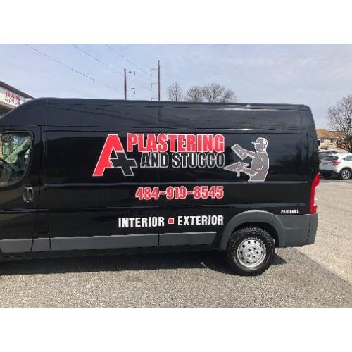 A+ Plastering & Stucco