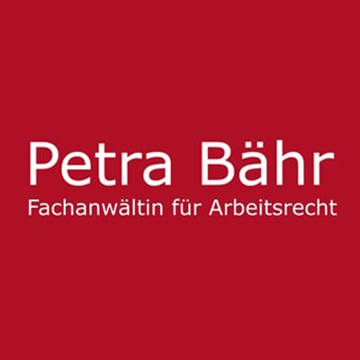 Petra Bähr Rechtsanwältin