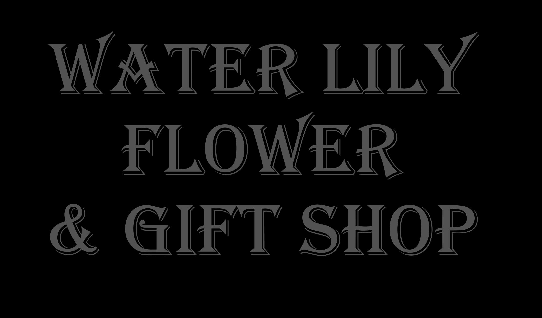 Water Lily Flower Shop