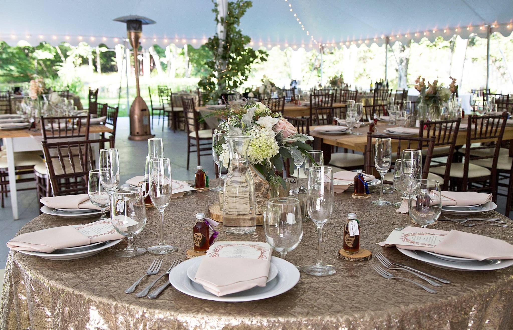 Morris Tent Rentals Inc.