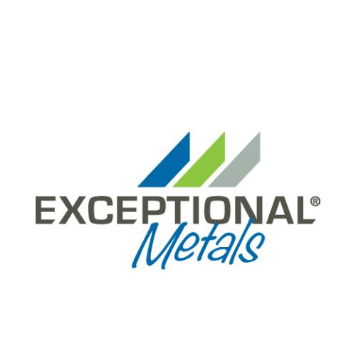 EXCEPTIONAL Metals