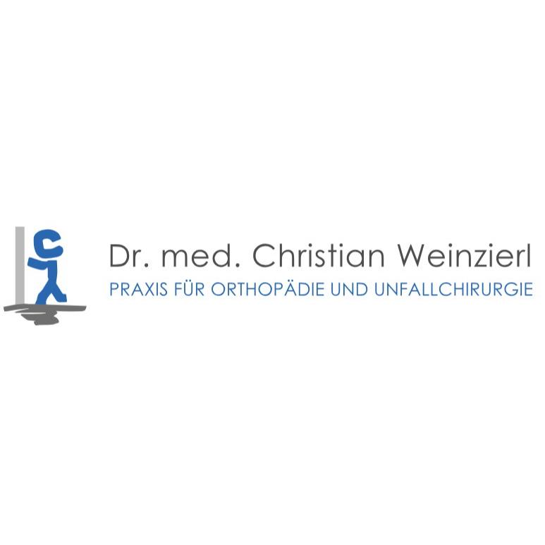 Dr. med. Christian Weinzierl Arzt für Orthopäde