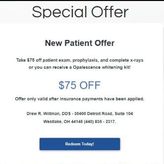 Drew R. Wiltman, DDS