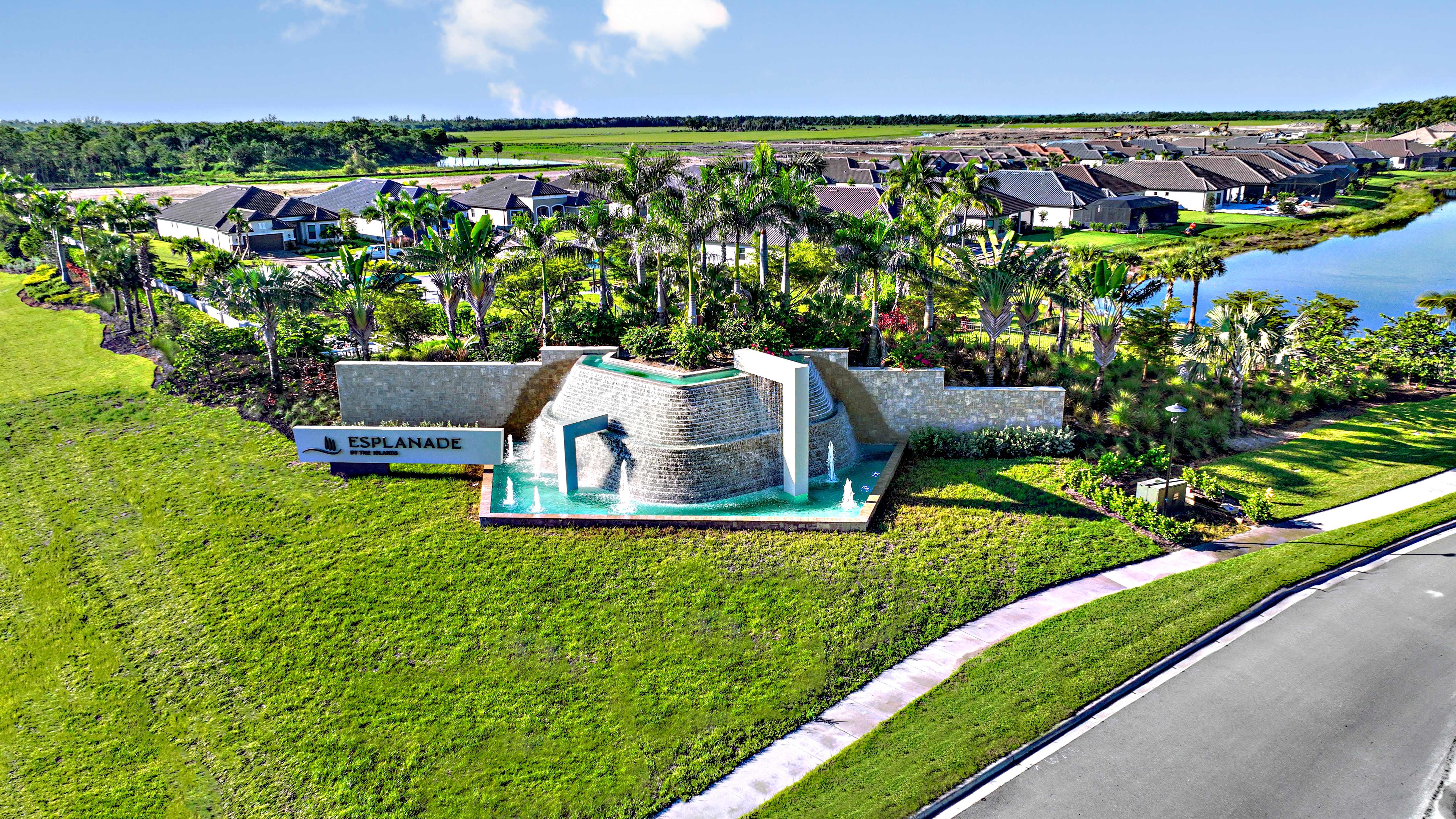 Esplanade by the Islands - Taylor Morrison