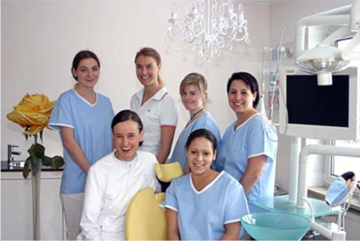 Dr. med. dent. Katharina Heidrich