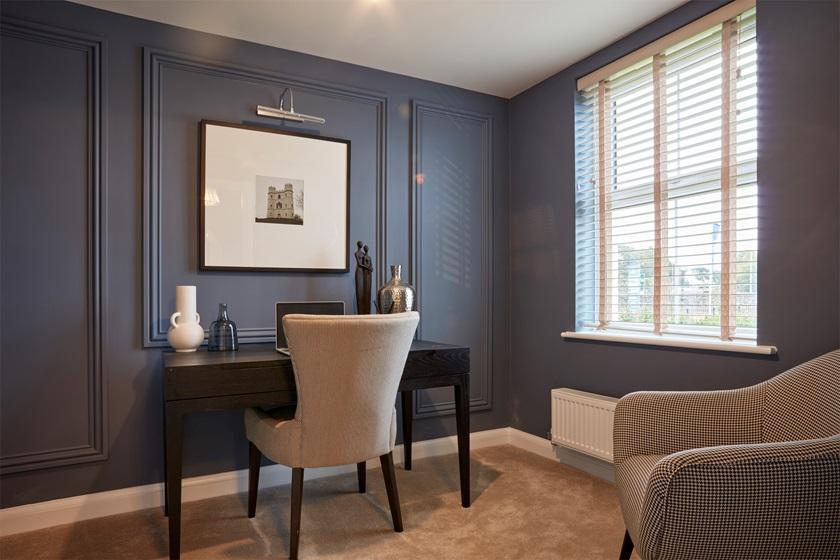 David Wilson Homes @ Treledan