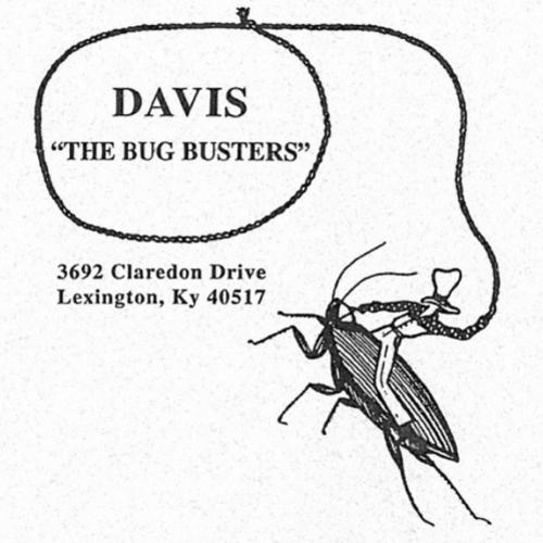 Davis The Bug Busters
