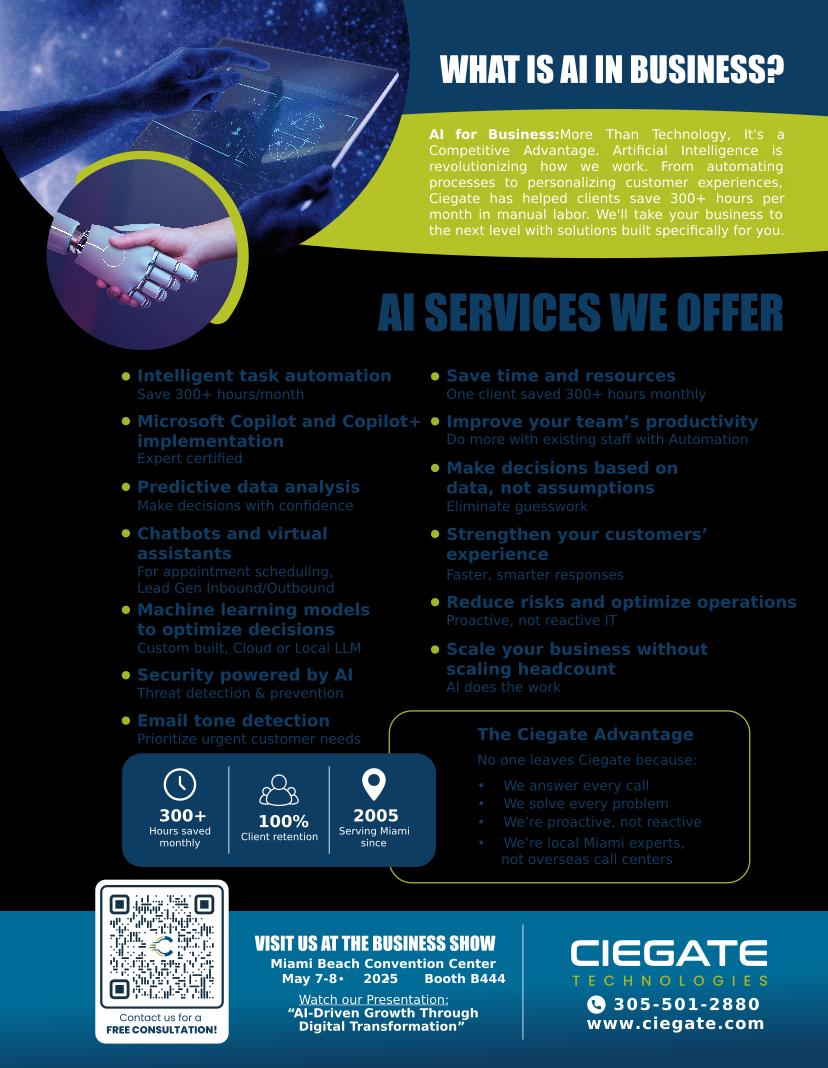 Ciegate Technologies