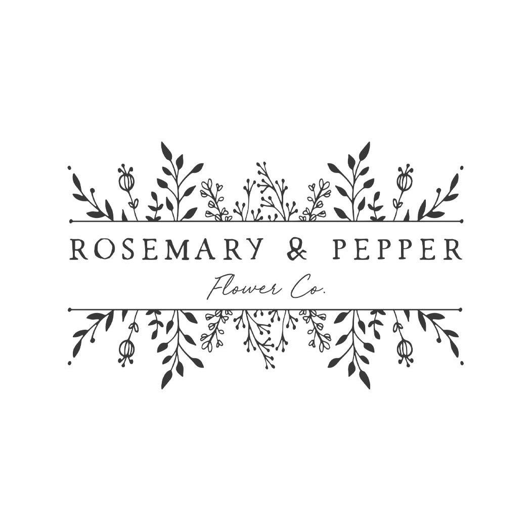 Rosemary & Pepper Flower Co