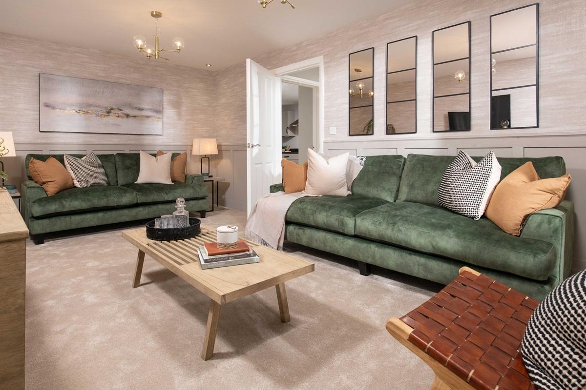 David Wilson Homes - The Hamlets