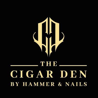 The Cigar Den by Hammer & Nails