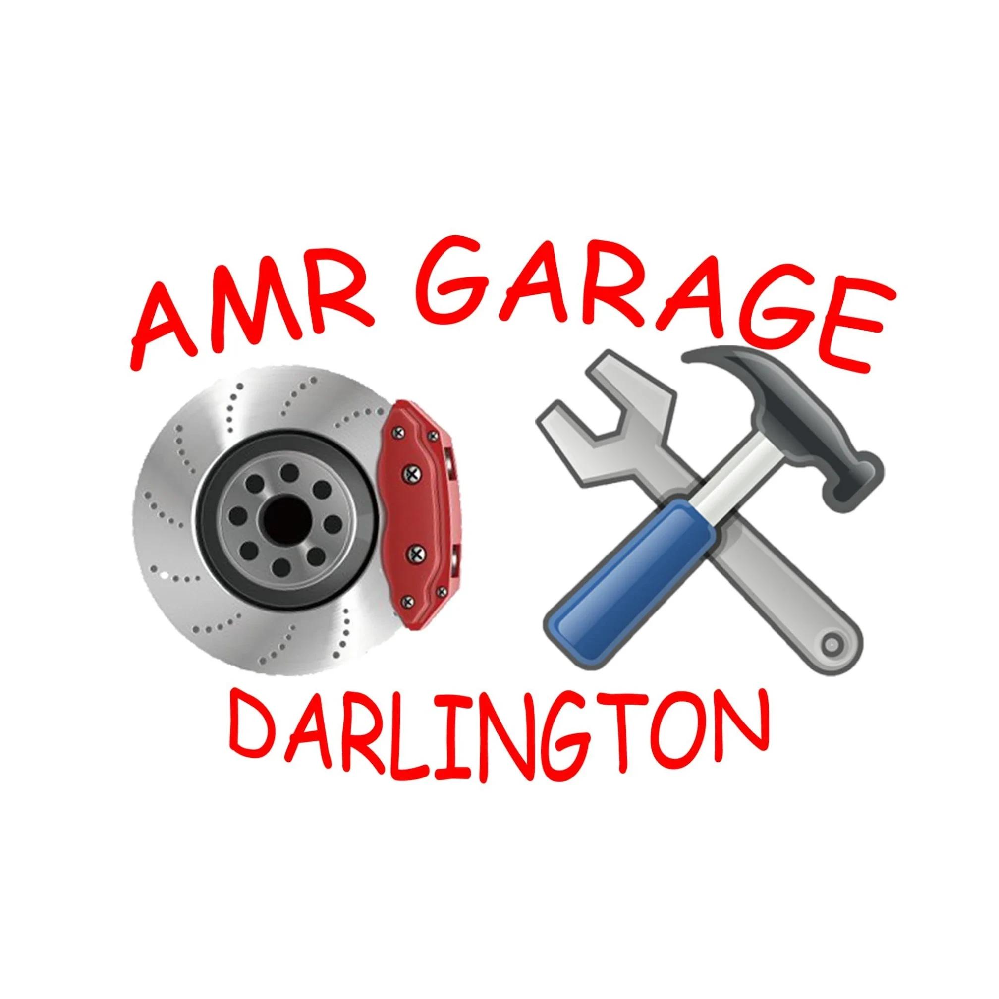 AMR Garage Darlington Ltd