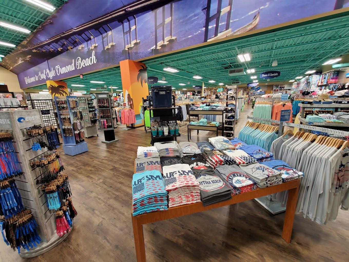 Surf Style 125: Surf, Swimwear, Sporting Goods in Daytona Beach
