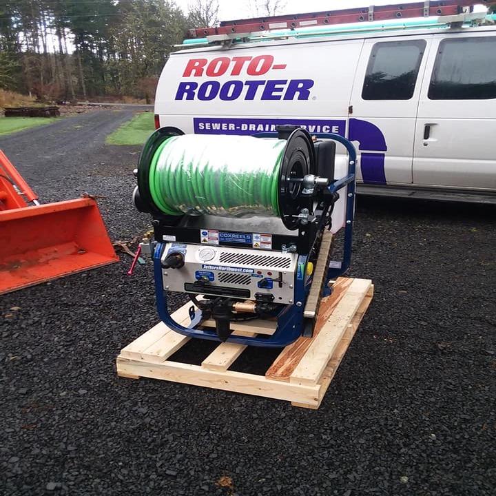 Roto-Rooter Sewer and Drain Service of Lewis County