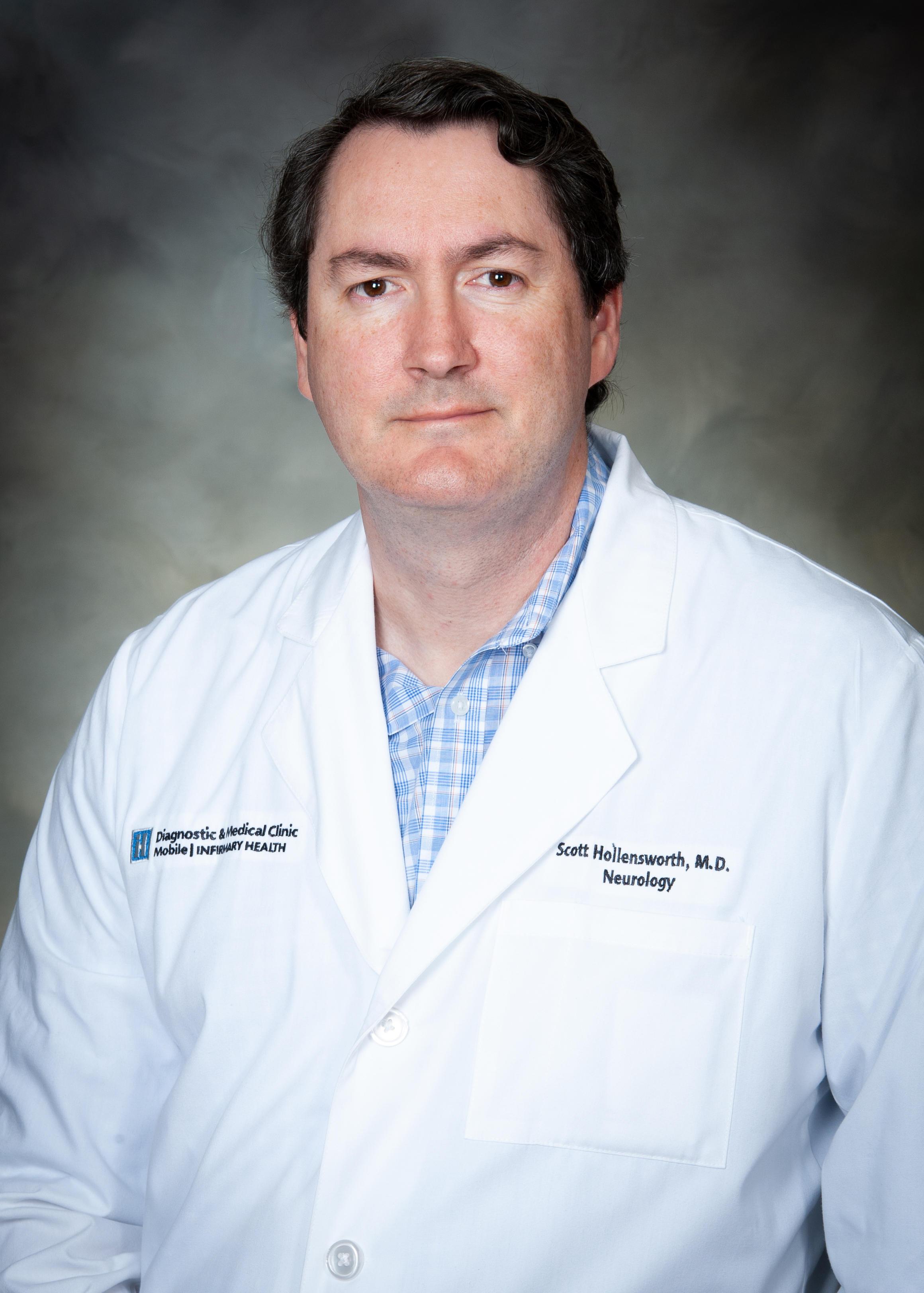 Scott Hollensworth, MD