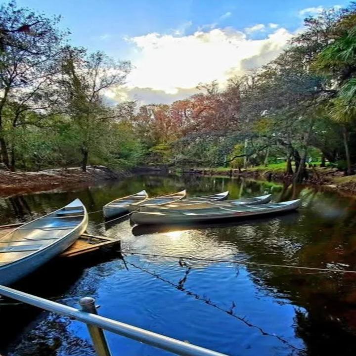 Alafia River Canoe Rentals Inc