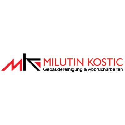MK Milutin Kostic Gebäudereinigung GmbH & Co.KG