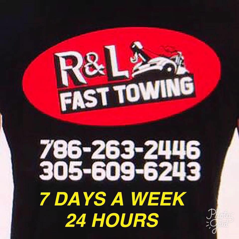 L N R FAST TOWING SERVICE
