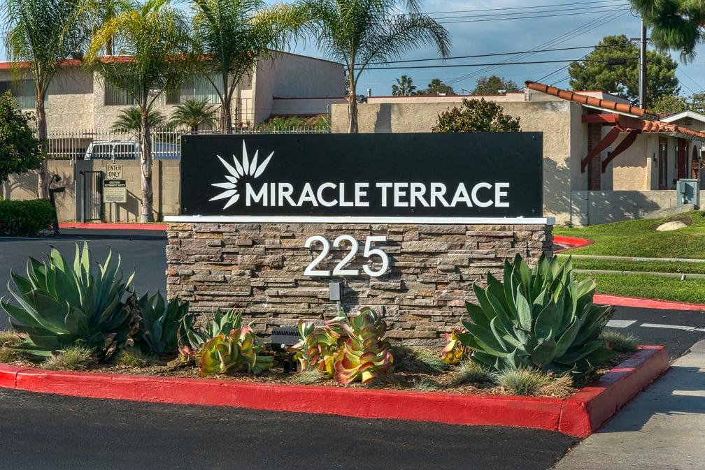 Miracle Terrace