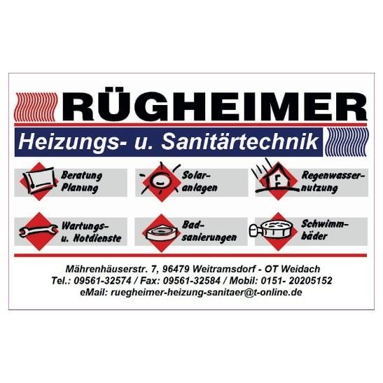 Rügheimer Heizung- u. Sanitärtechnik