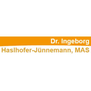Dr. Ingeborg Haslhofer-Jünnemann