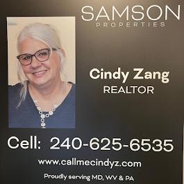 Cindy Zang Samson Properties