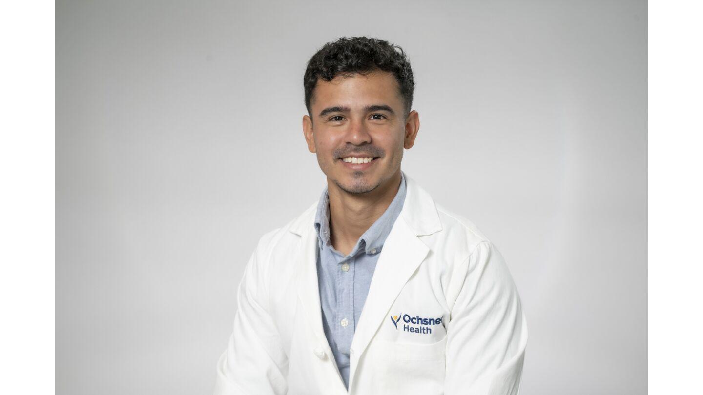 Carlos A. Cevallos, MD