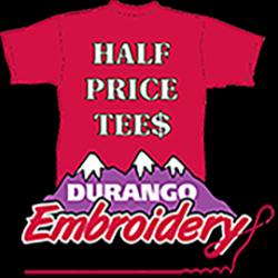 Half Price Tees