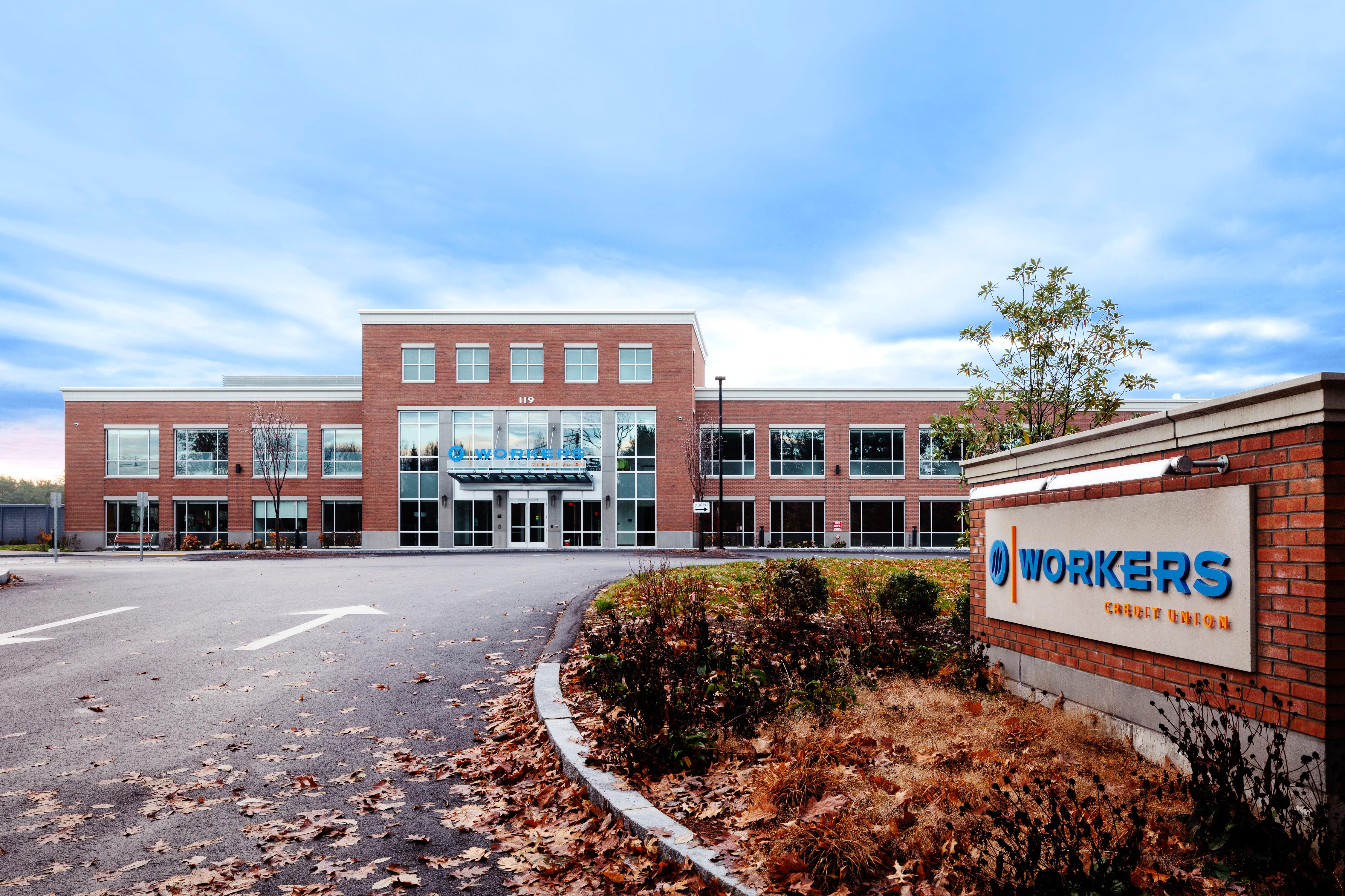 Workers Credit Union office