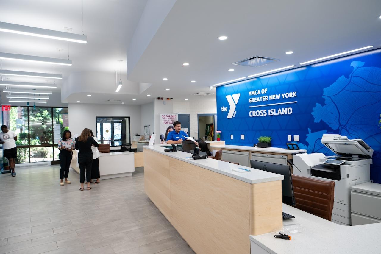 Cross Island YMCA
