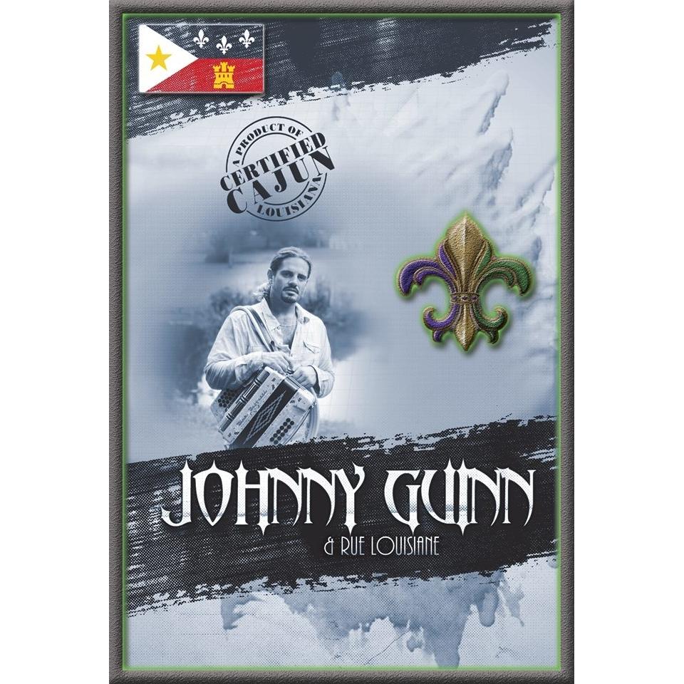 Johnny Guinn & Rue Louisiane
