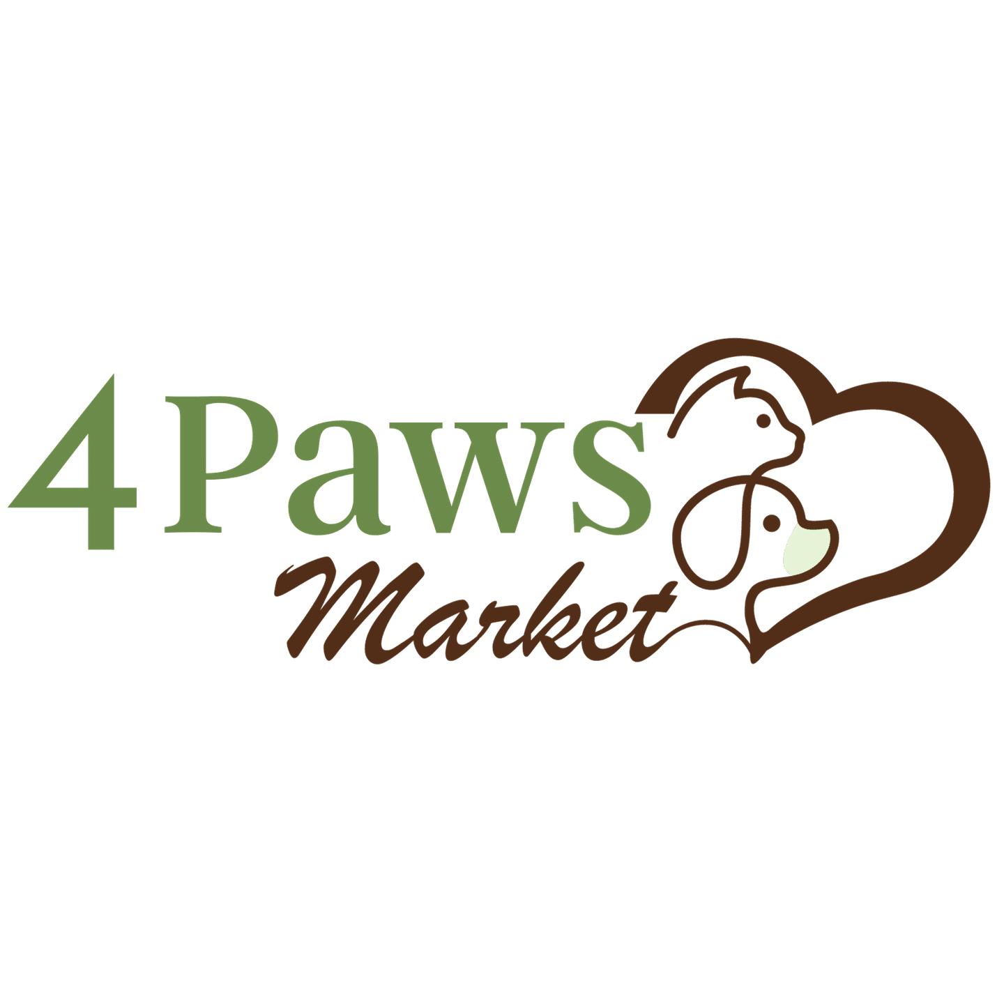The 4 Paws Market