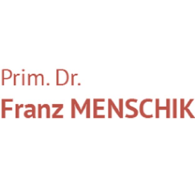 Prim. Dr. Franz Menschik