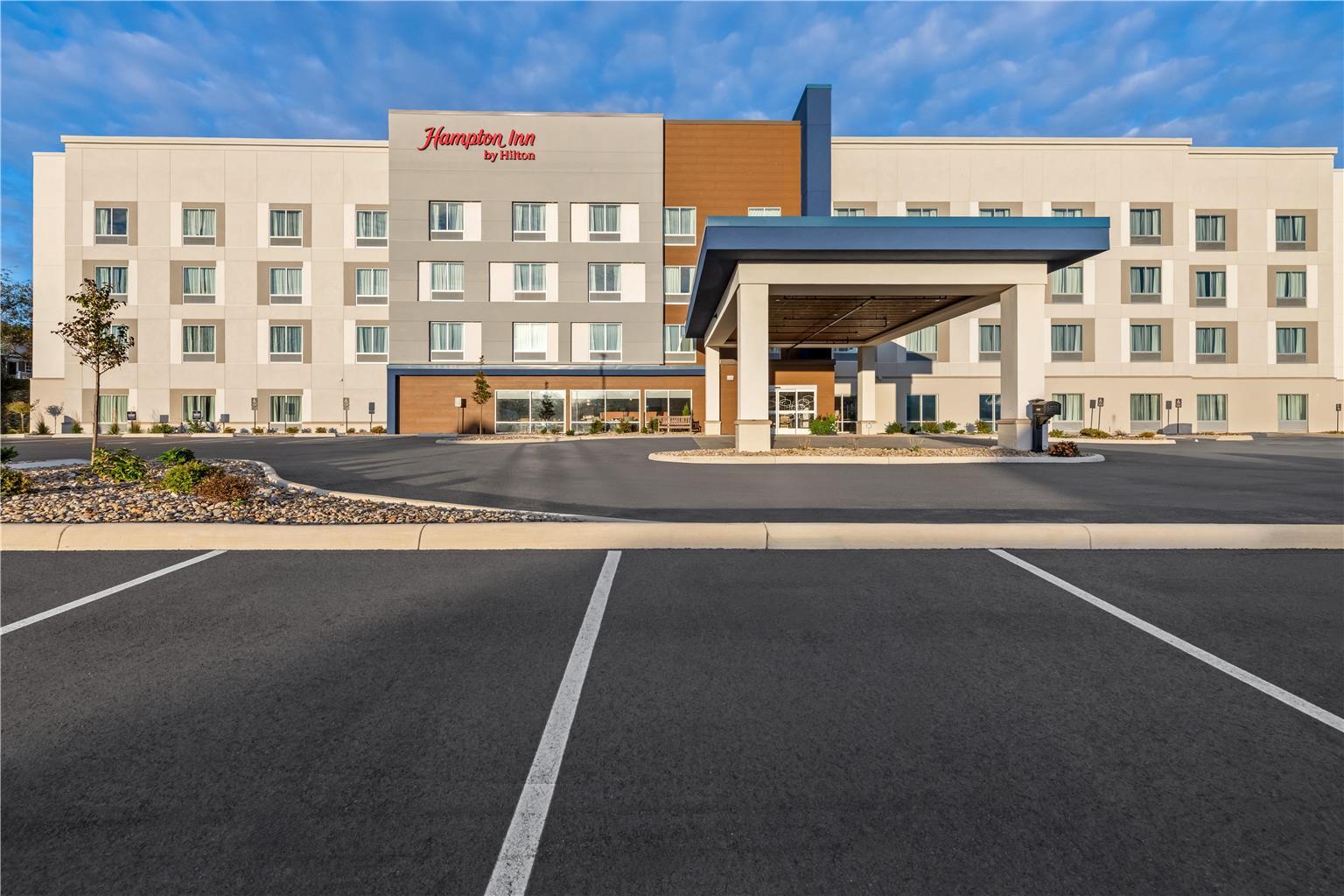 Hampton Inn Mt. Vernon