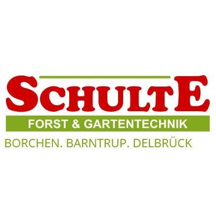 Schulte Forst- & Gartentechnik - R. Schulte e.K.
