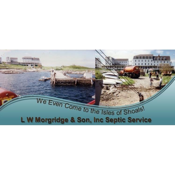 Morgridge L W & Son, Inc. Septic Service